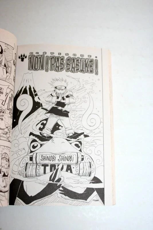 Naruto Volume 1 – photo 3